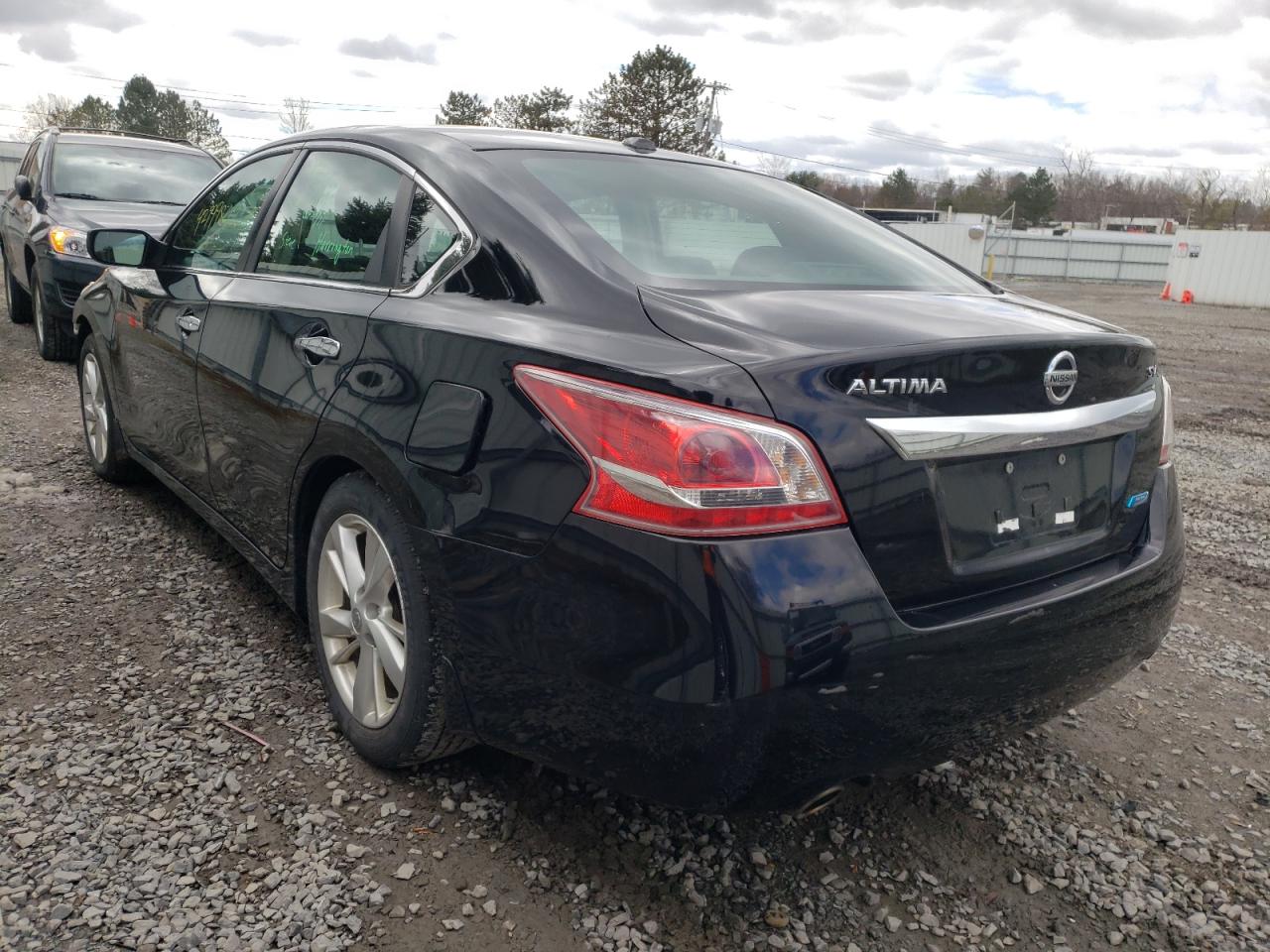 Photo 3 from auction – 2013 NISSAN ALTIMA 2.5 with VIN 1N4AL3AP0DN477888