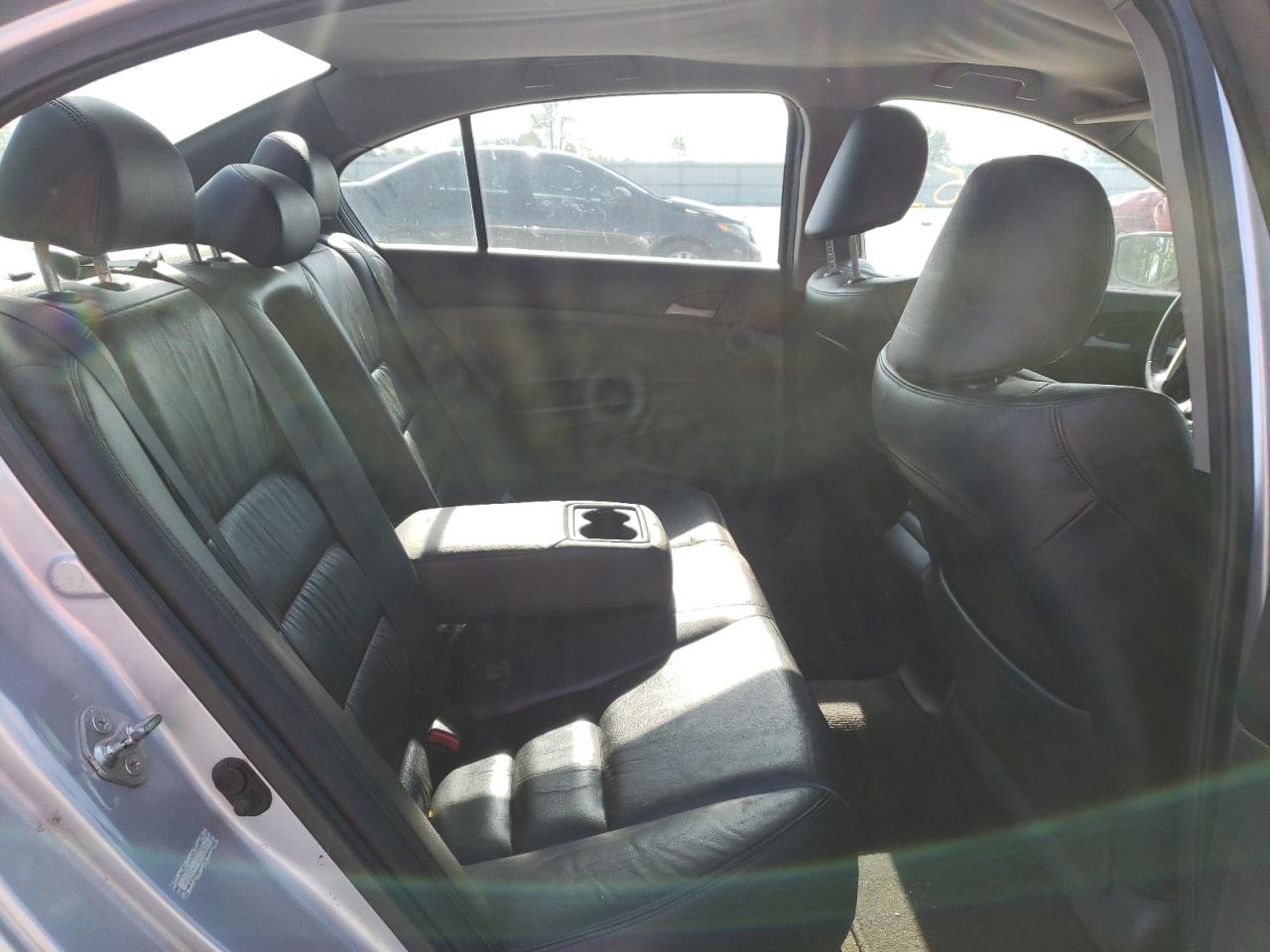 Photo 6 from auction – 2011 HONDA ACCORD SE with VIN 1HGCP2F69BA039748