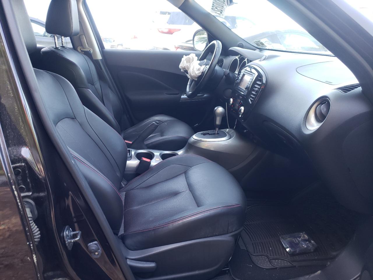 Photo 5 from auction – 2014 NISSAN JUKE S with VIN JN8AF5MV6ET361068