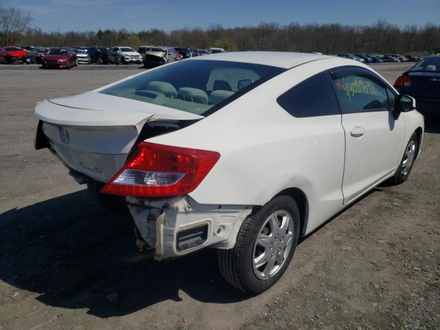 Photo 4 from auction – 2012 HONDA CIVIC LX with VIN 2HGFG3B51CH548705