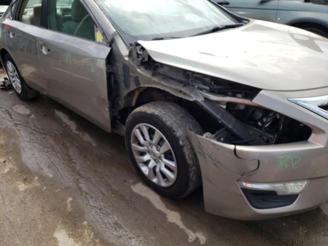 Photo 9 from auction – 2013 NISSAN ALTIMA 2.5 with VIN 1N4AL3AP9DC267642