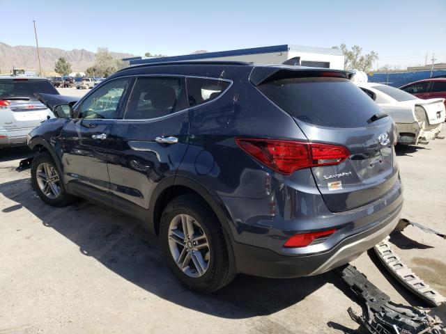Photo 3 from auction – 2017 HYUNDAI SANTA FE S with VIN 5NMZU3LB2HH036164