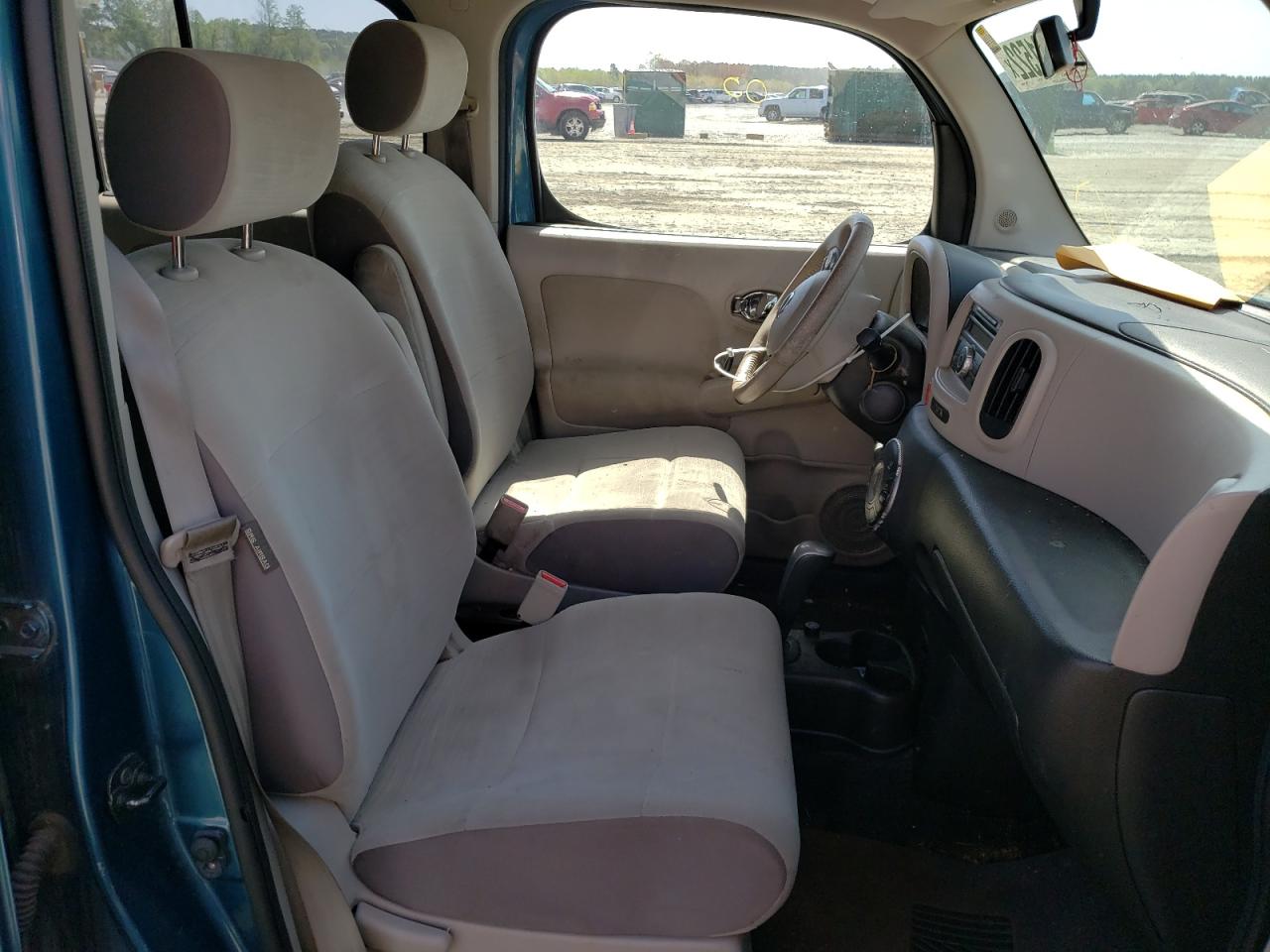 Photo 5 from auction – 2014 NISSAN CUBE S with VIN JN8AZ2KR4ET350906