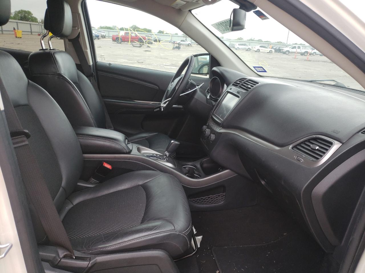 Photo 5 from auction – 2018 DODGE JOURNEY CR with VIN 3C4PDCGG6JT141554