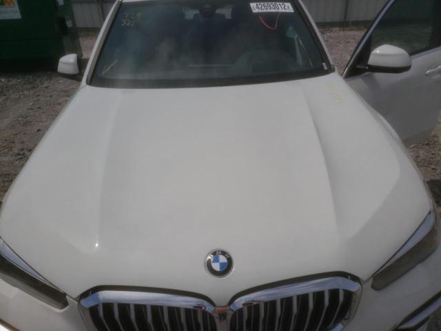 Photo 7 from auction – 2021 BMW X5 SDRIVE with VIN 5UXCR4C06M9D86979