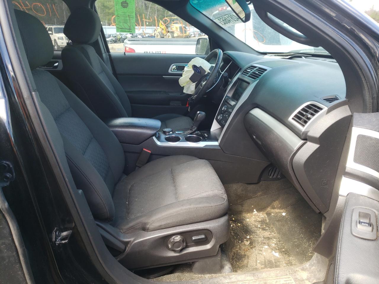 Photo 5 from auction – 2014 FORD EXPLORER X with VIN 1FM5K8D86EGA65699