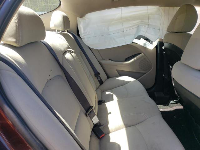 Photo 6 from auction – 2012 KIA OPTIMA LX with VIN 5XXGM4A76CG007379