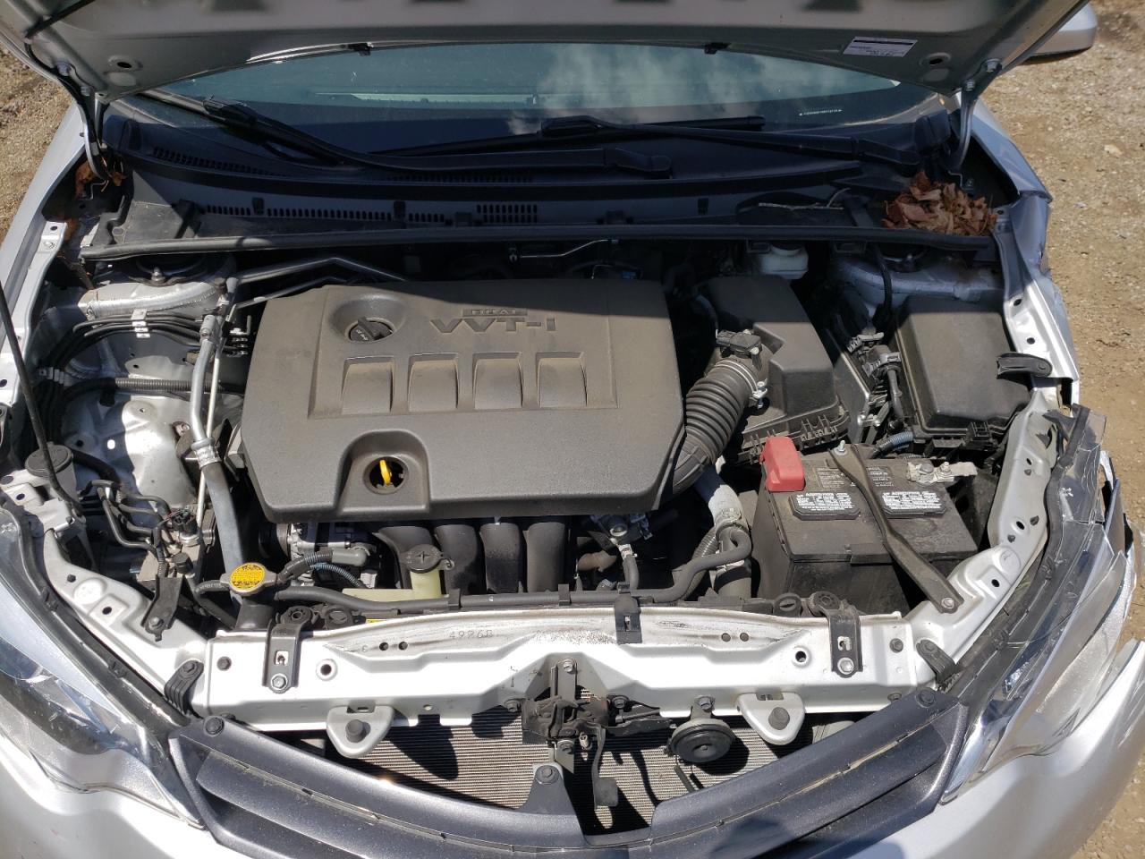 Photo 7 from auction – 2016 TOYOTA COROLLA L with VIN 5YFBURHE2GP524719