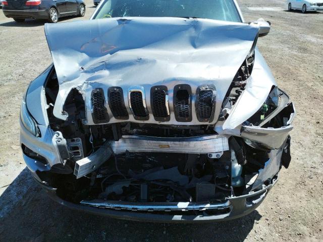 Photo 9 from auction – 2015 JEEP CHEROKEE L with VIN 1C4PJLDB9FW506618