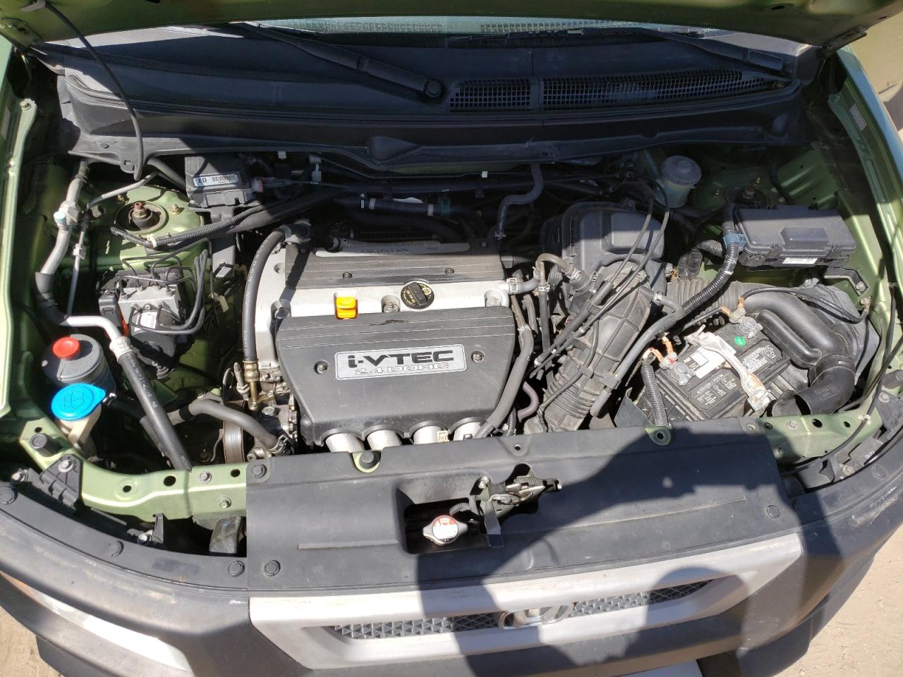 Photo 7 from auction – 2006 HONDA ELEMENT LX with VIN 5J6YH18336L006859