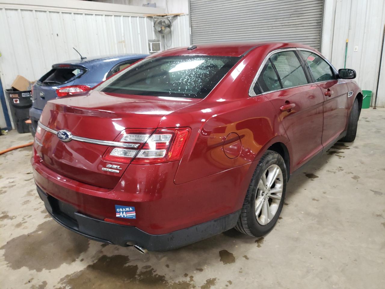Photo 4 from auction – 2013 FORD TAURUS SEL with VIN 1FAHP2E86DG111485