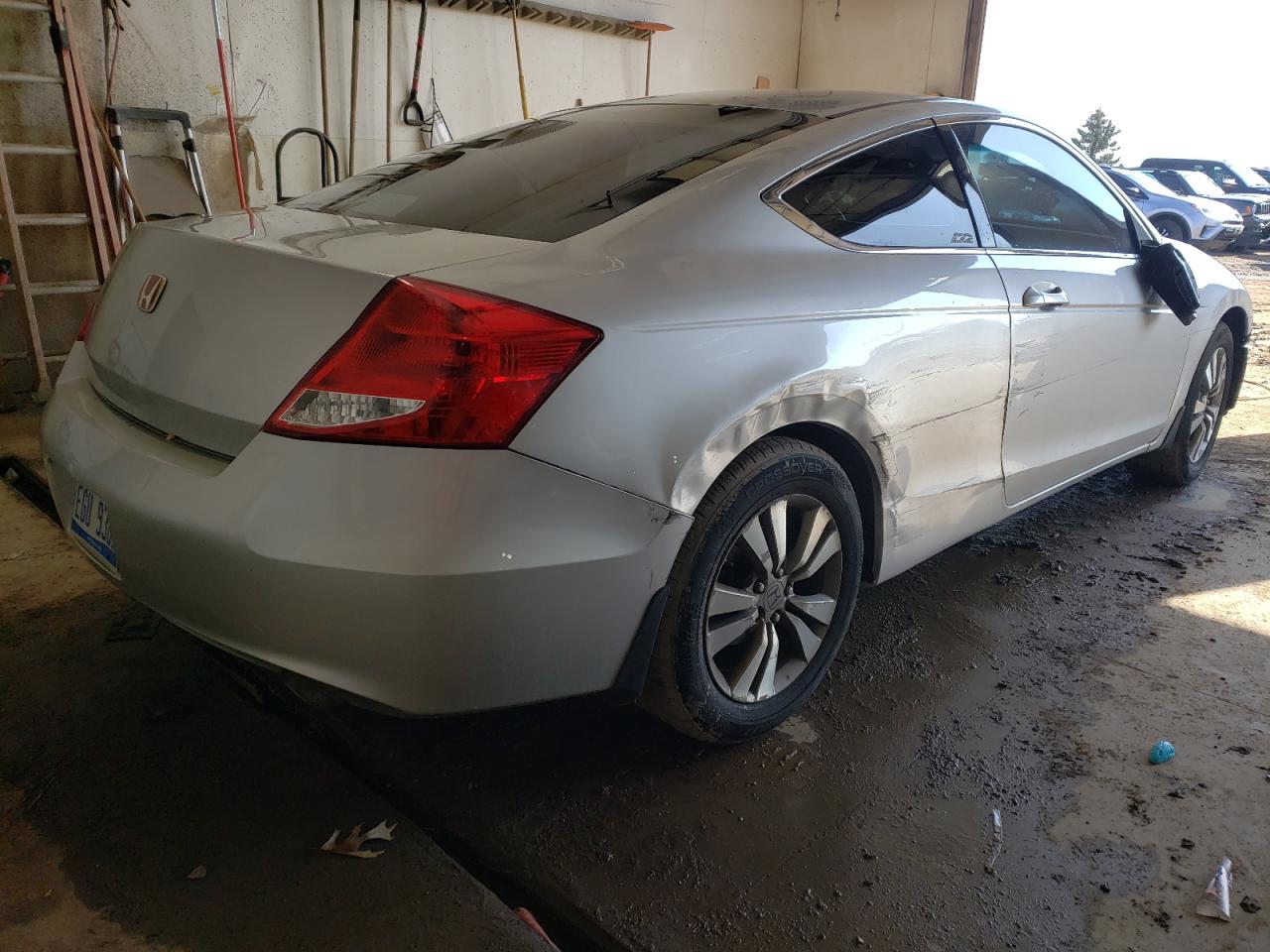 Photo 4 from auction – 2012 HONDA ACCORD LX with VIN 1HGCS1A38CA021085