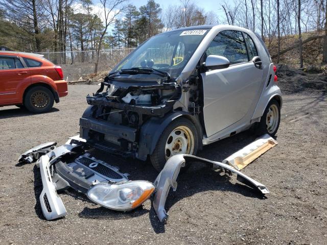 Photo 2 from auction – 2013 SMART FORTWO PUR with VIN WMEEJ3BA2DK606065