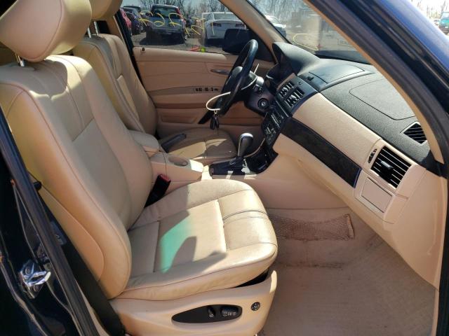 Photo 5 from auction – 2007 BMW X3 3.0SI with VIN WBXPC93477WF06009