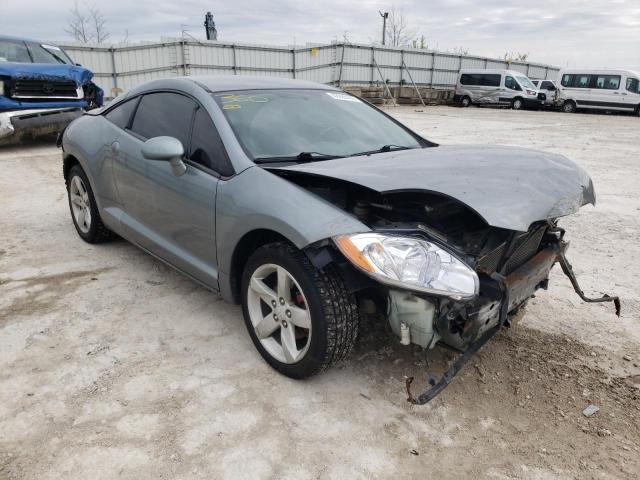 MITSUBISHI ECLIPSE GS 2009 with VIN 4A3AK24F39E039803 - Photo from auction