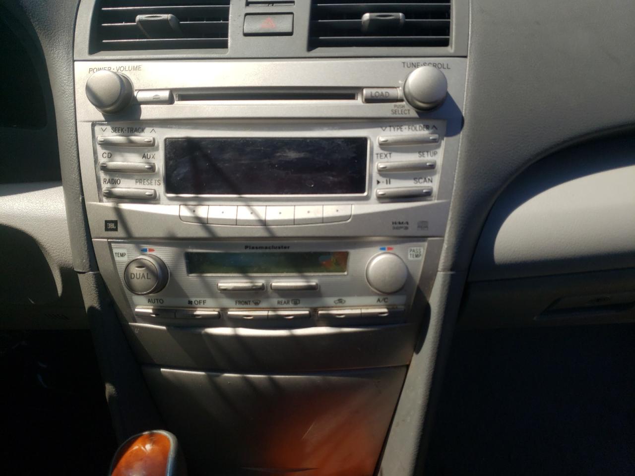 Photo 9 from auction – 2011 TOYOTA CAMRY BASE with VIN 4T1BF3EK1BU640602