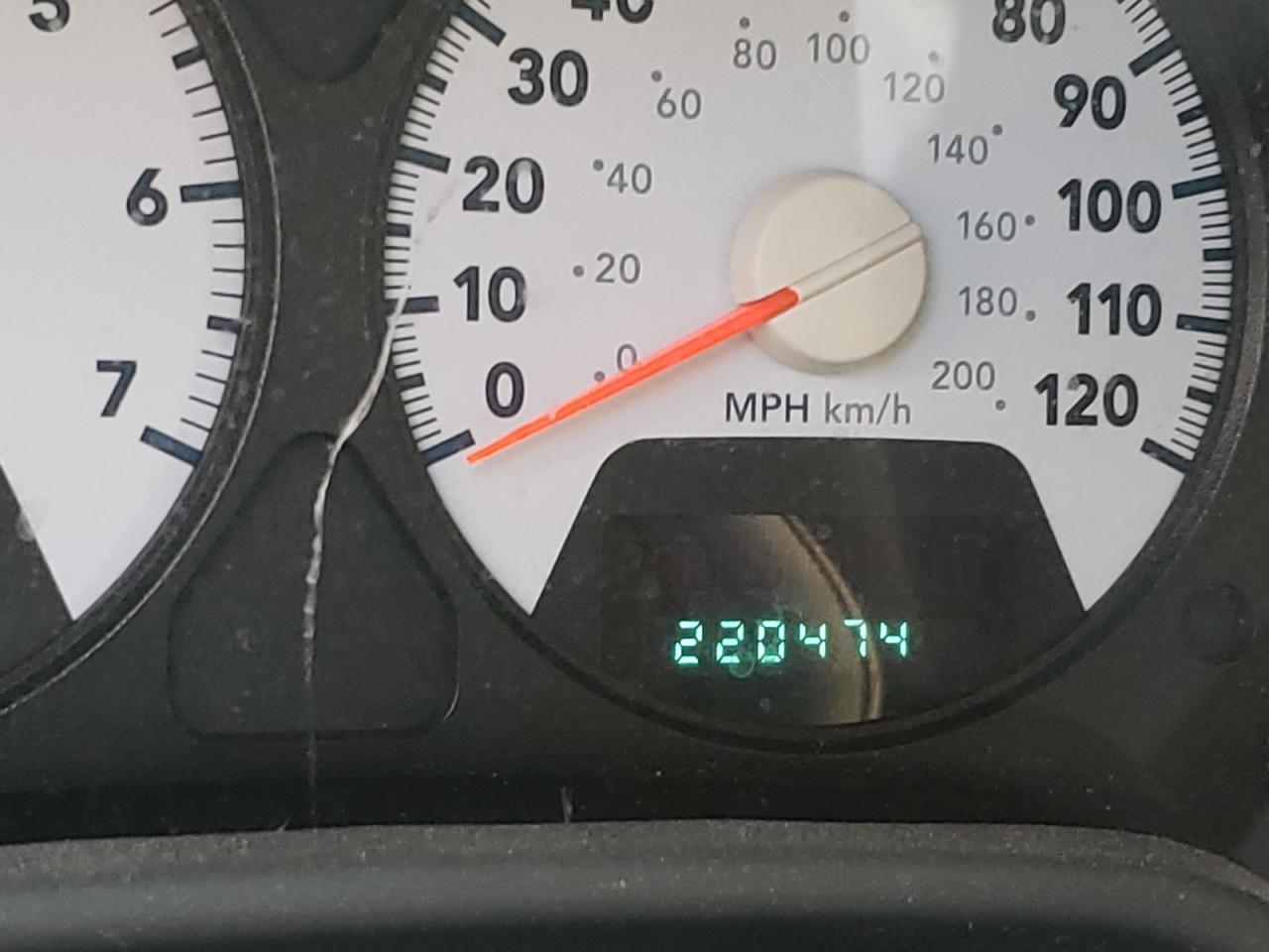 Photo 8 from auction – 2007 DODGE RAM 1500 S with VIN 1D7HA18P27S157508