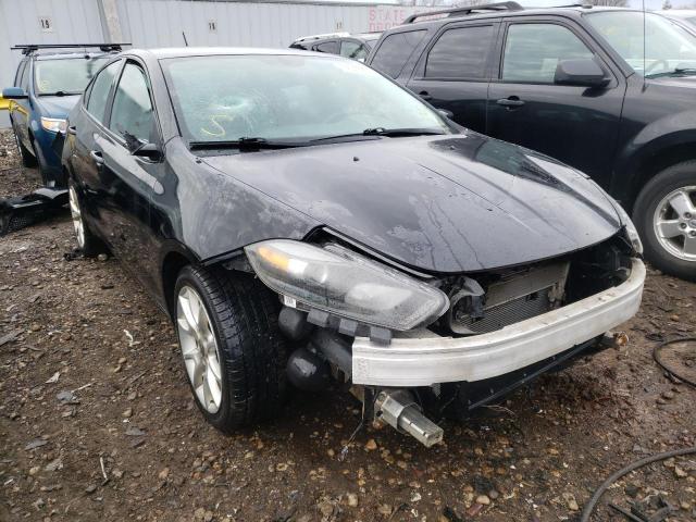 Photo 4 from auction – 2013 DODGE DART SXT with VIN 1C3CDFBA7DD288418