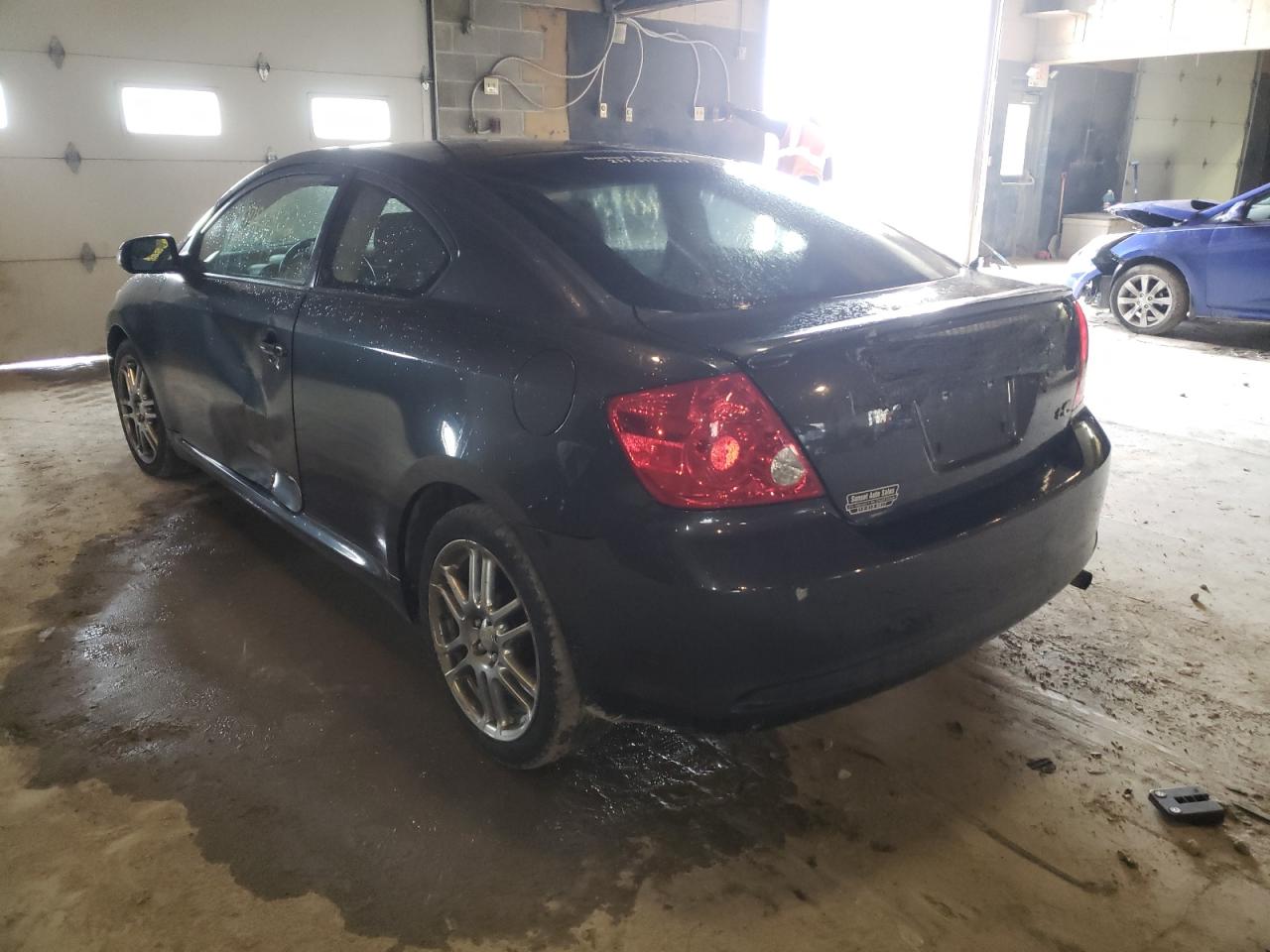 Photo 3 from auction – 2007 TOYOTA SCION TC with VIN JTKDE177970181310