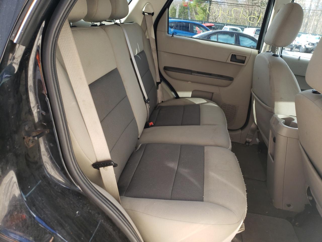 Photo 6 from auction – 2008 FORD ESCAPE XLT with VIN 1FMCU93Z78KB48027