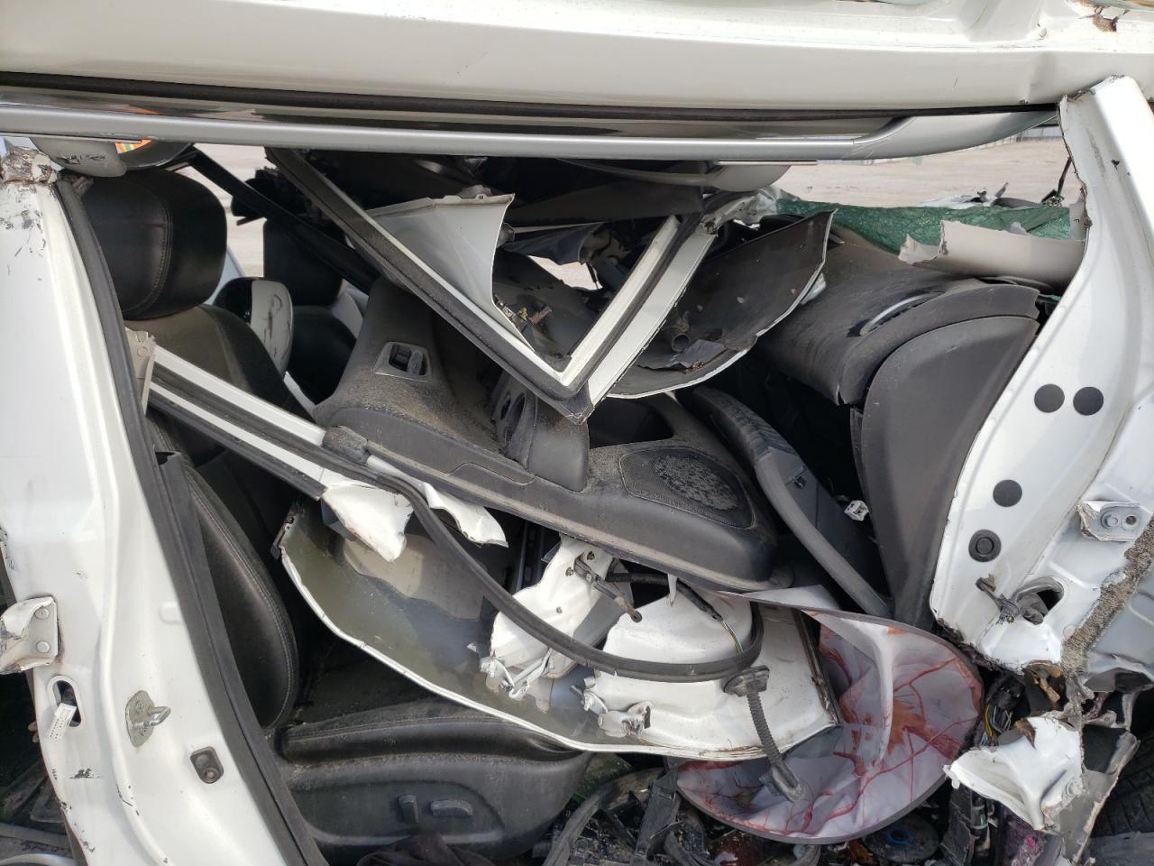 Photo 15 from auction – 2013 NISSAN PATHFINDER with VIN 5N1AR2MN8DC635107