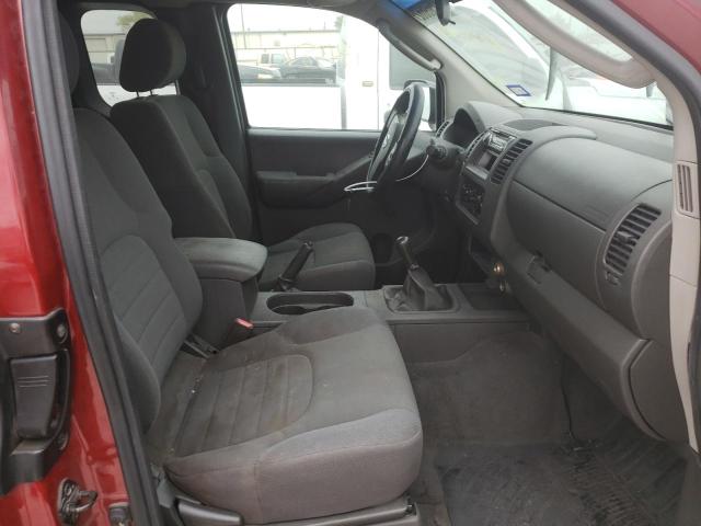 Photo 5 from auction – 2007 NISSAN FRONTIER K with VIN 1N6BD06T47C427556