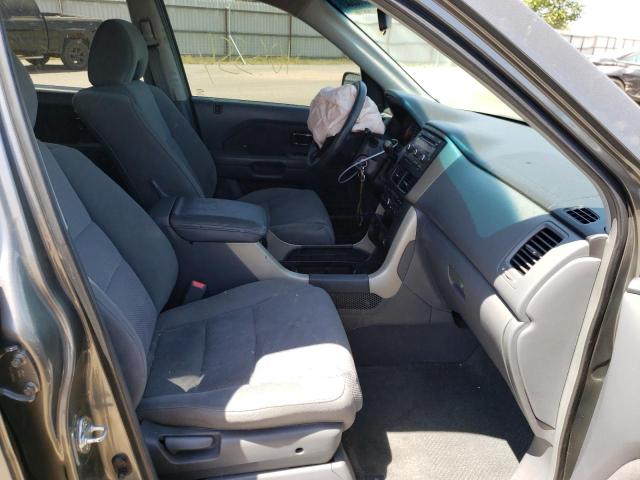 Photo 5 from auction – 2007 HONDA PILOT EX with VIN 5FNYF28447B024737