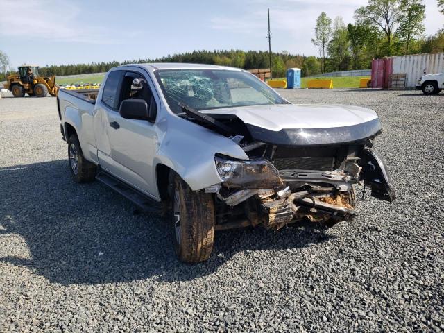 CHEVROLET COLORADO 2016 with VIN 1GCHSBEAXG1325107 - Photo from auction