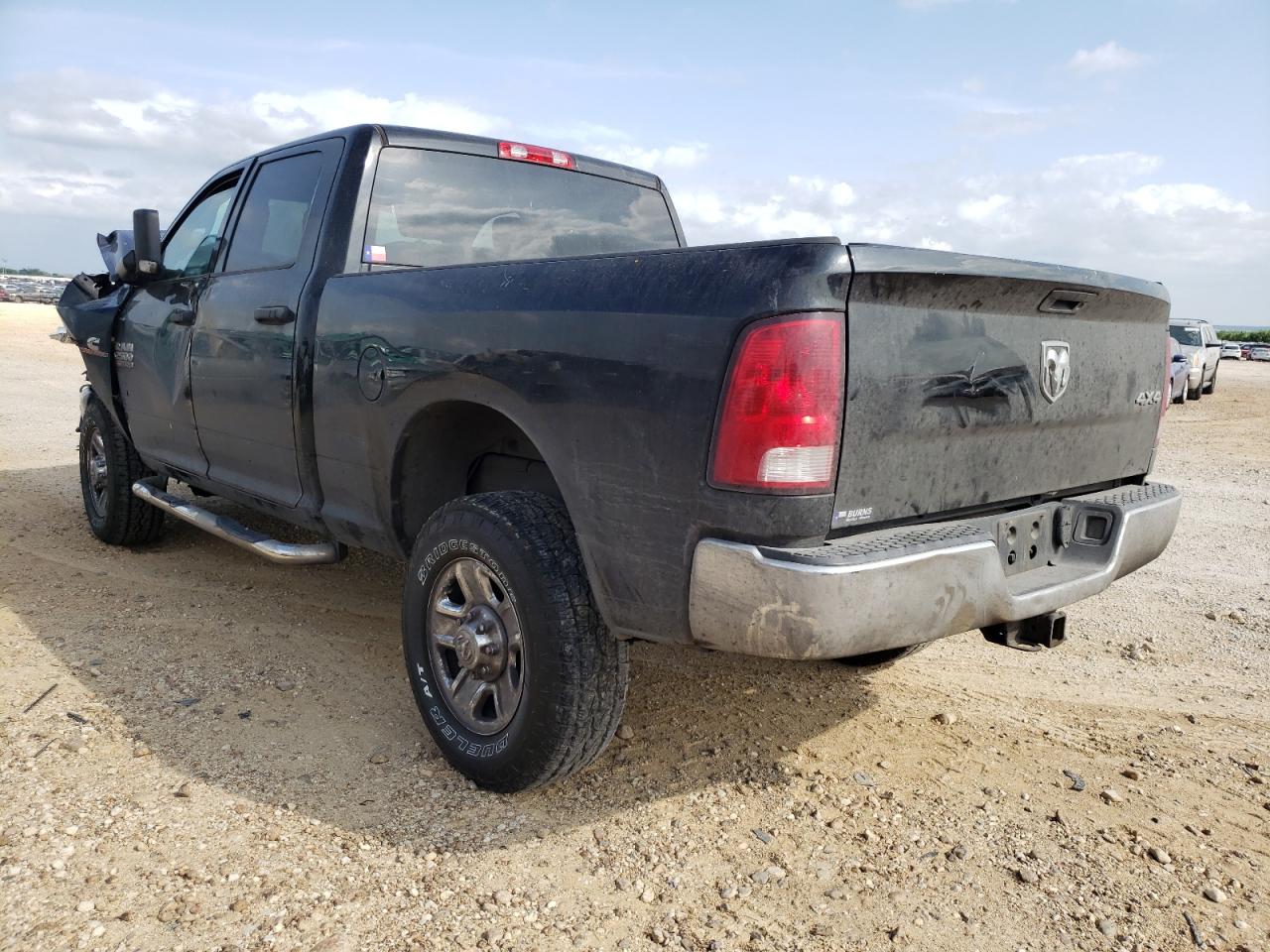 Photo 3 from auction – 2016 RAM 2500 ST with VIN 3C6UR5CL5GG145218