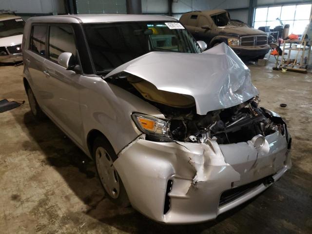 TOYOTA SCION XB 2011 with VIN JTLZE4FE7B1129602 - Photo from auction