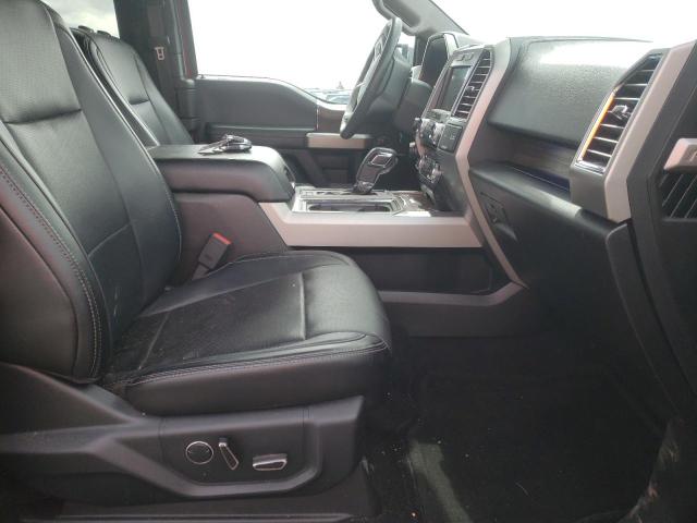 Foto 5 de la subasta – 2016 FORD F150 SUPER con VIN 1FTFX1EF5GFB02250