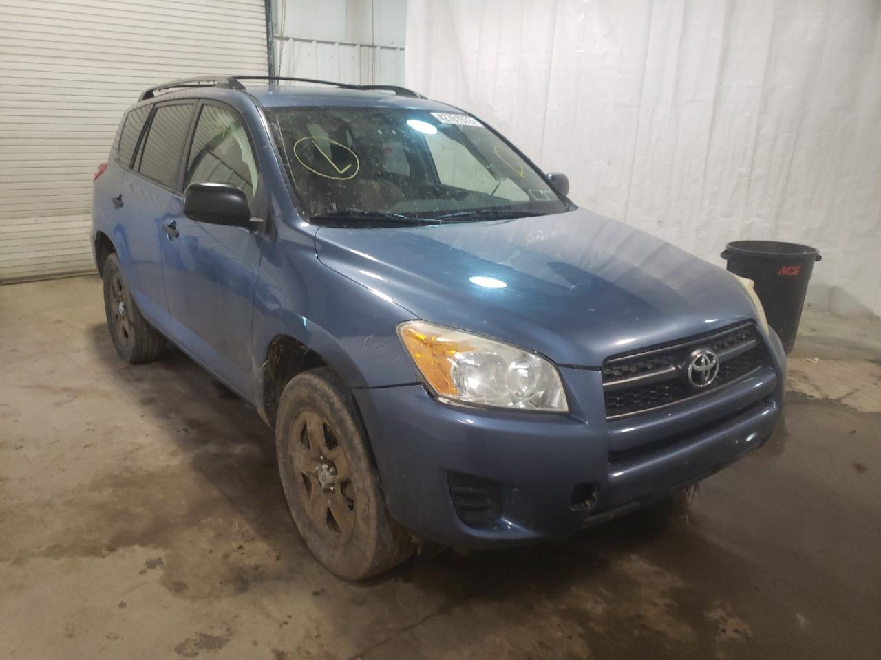 TOYOTA RAV4 2009 with VIN JTMBF33V79D016430 - Photo from auction