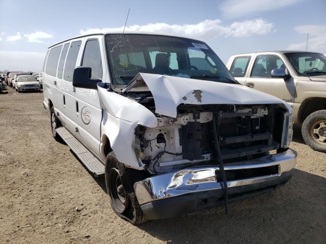 FORD ECONOLINE 2009 with VIN 1FBSS31L19DA72784 - Photo from auction