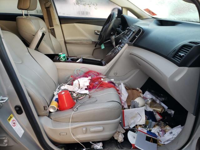 Photo 5 from auction – 2012 TOYOTA VENZA LE with VIN 4T3ZK3BB6CU049592