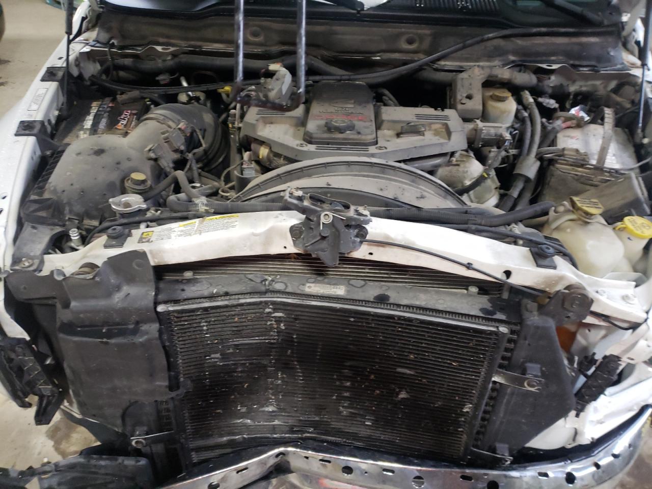 Photo 7 from auction – 2007 DODGE RAM 2500 S with VIN 3D7KR28A67G820747