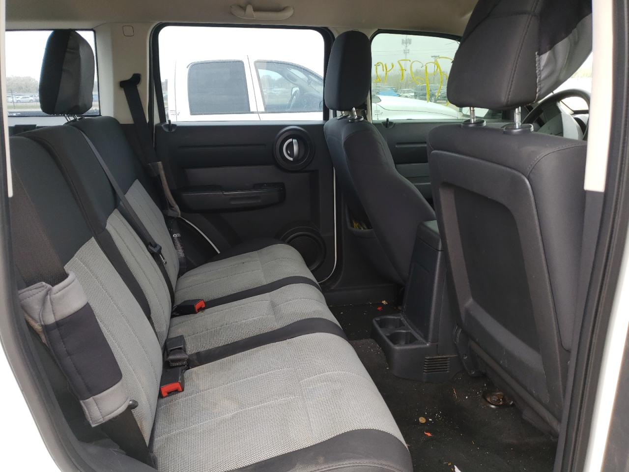 صورة رقم 6 من المزاد - 2008 DODGE NITRO SXT مع VIN 1D8GT28K68W123691