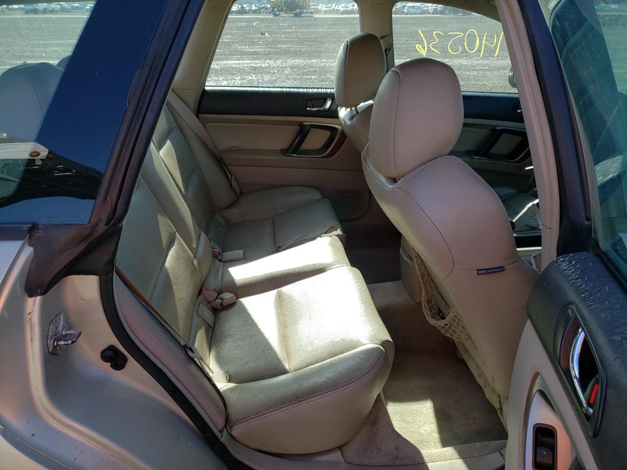 Photo 6 from auction – 2006 SUBARU LEGACY OUT with VIN 4S4BP67C464334200