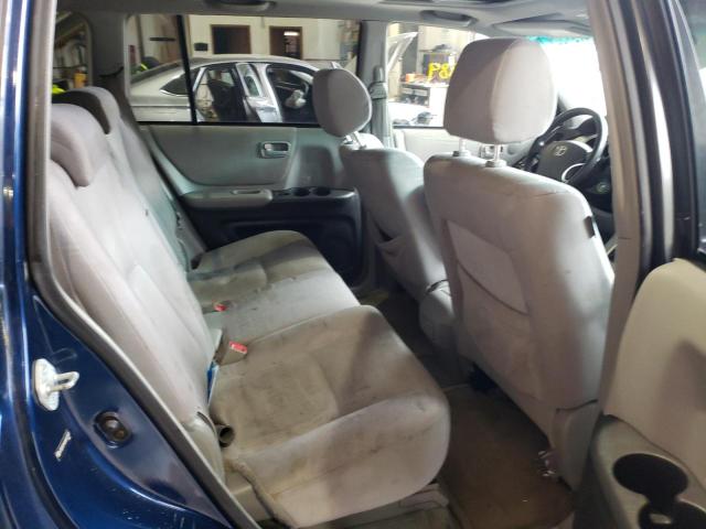 Photo 6 from auction – 2004 TOYOTA HIGHLANDER with VIN JTEDP21A640015037
