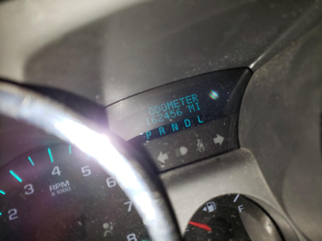 Photo 8 from auction – 2012 CHEVROLET TRAVERSE L with VIN 1GNKRFED8CJ362094