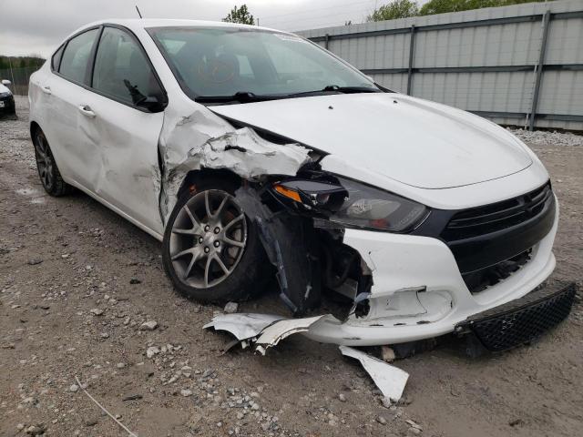 DODGE DART SXT 2014 with VIN 1C3CDFBB2ED915066 - Photo from auction
