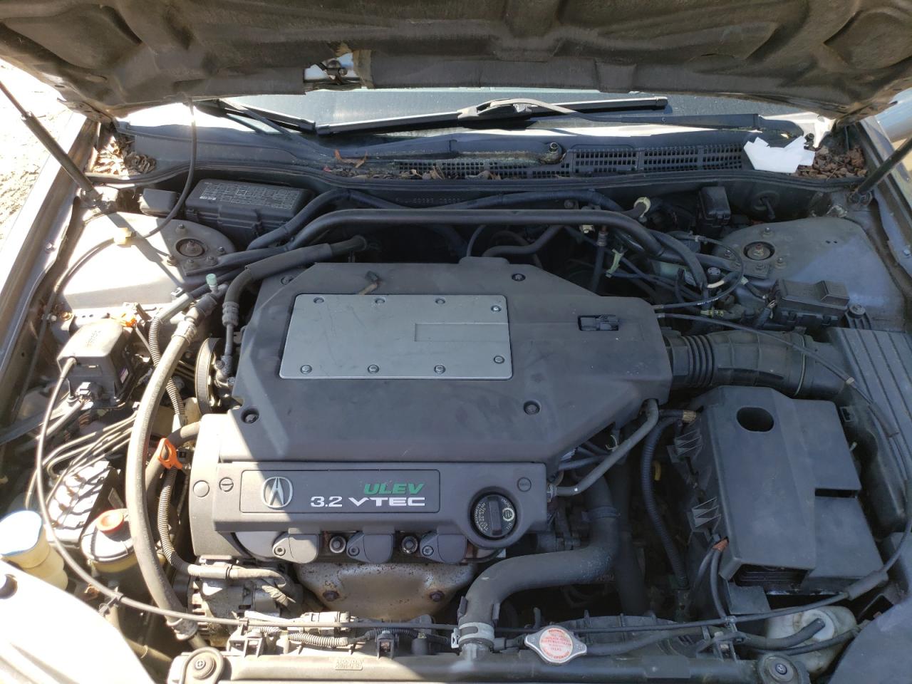 Photo 7 from auction – 2002 ACURA 3.2TL with VIN 19UUA56682A026660