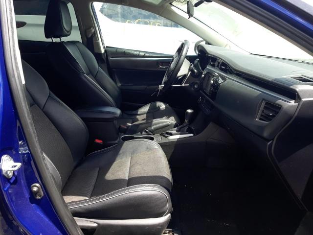 Photo 5 from auction – 2016 TOYOTA COROLLA L with VIN 5YFBURHE7GP471192