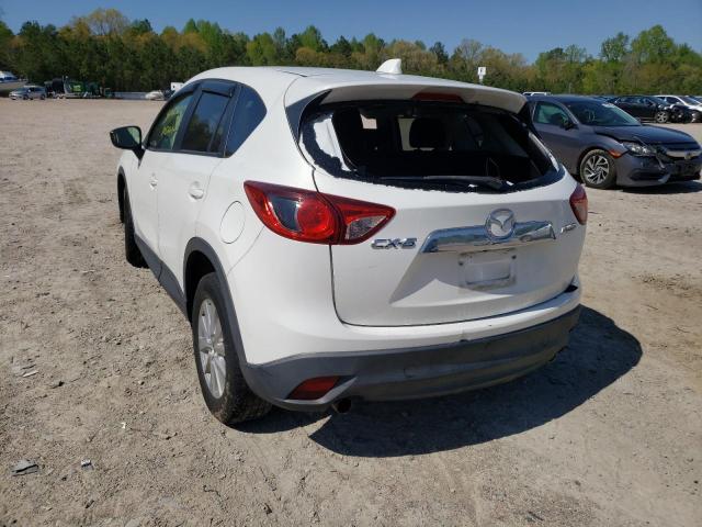 Photo 3 from auction – 2015 MAZDA CX-5 TOURI with VIN JM3KE2CY6F0486949