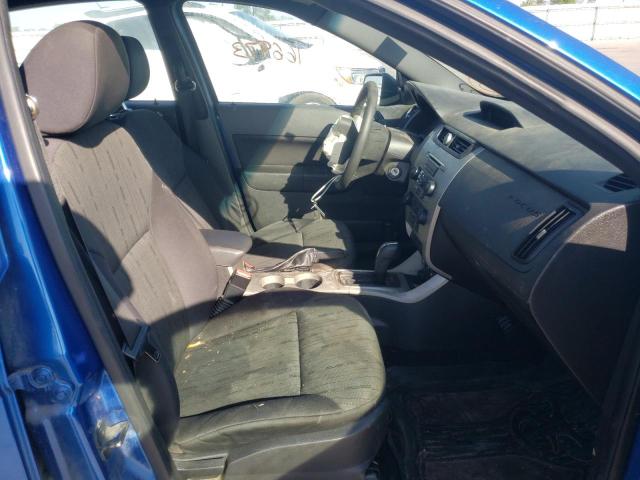 Photo 5 from auction – 2011 FORD FOCUS SE with VIN 1FAHP3FN6BW120801