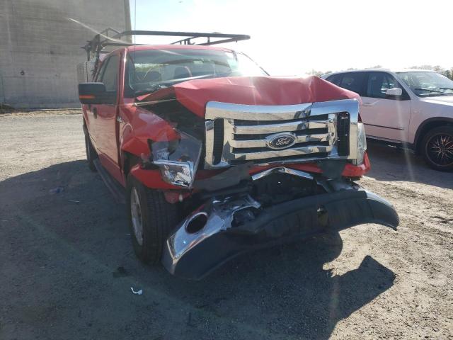 Photo 9 from auction – 2012 FORD F150 SUPER with VIN 1FTEW1CM3CFB28257