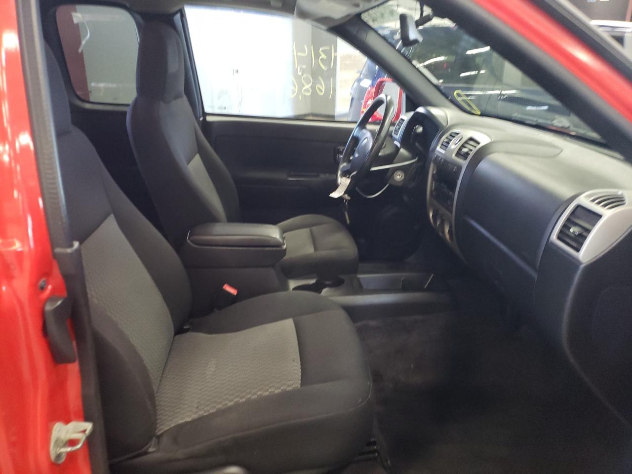 Photo 5 from auction – 2010 GMC CANYON SLE with VIN 1GTJTCDE7A8104281
