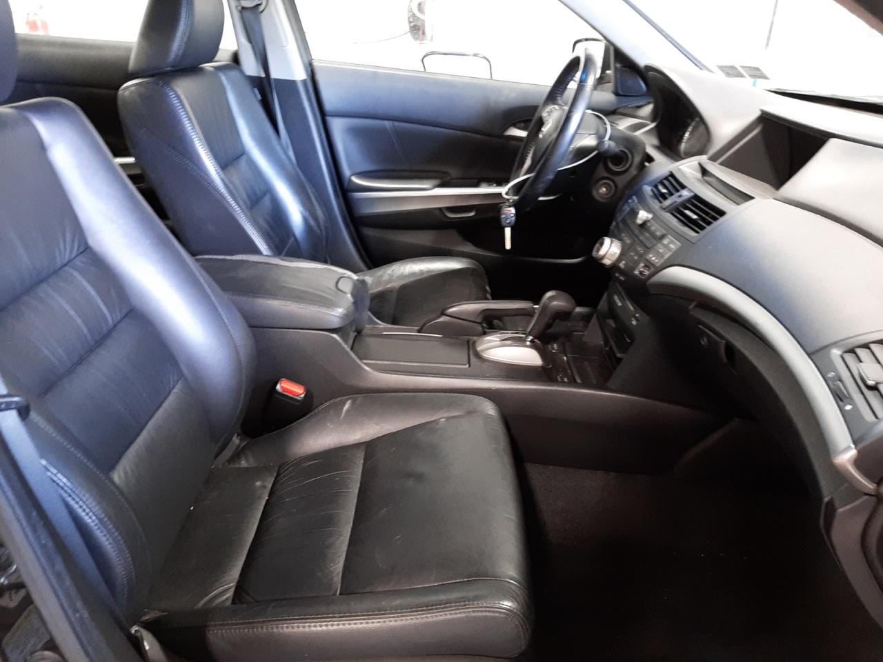 Photo 5 from auction – 2008 HONDA ACCORD with VIN 1HGCP36808A083928