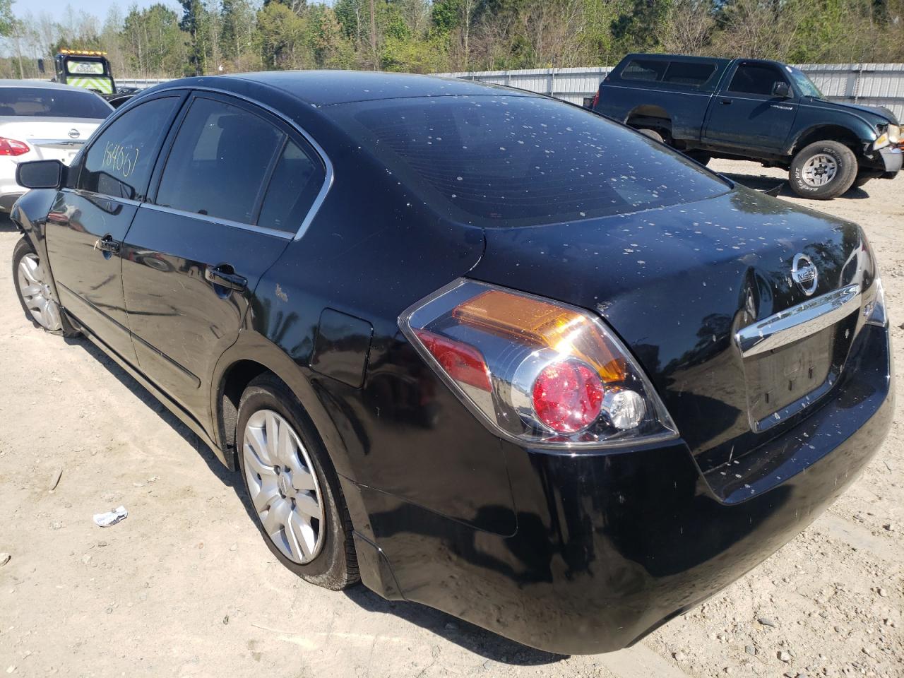 Photo 3 from auction – 2011 NISSAN ALTIMA BAS with VIN 1N4AL2APXBC108409