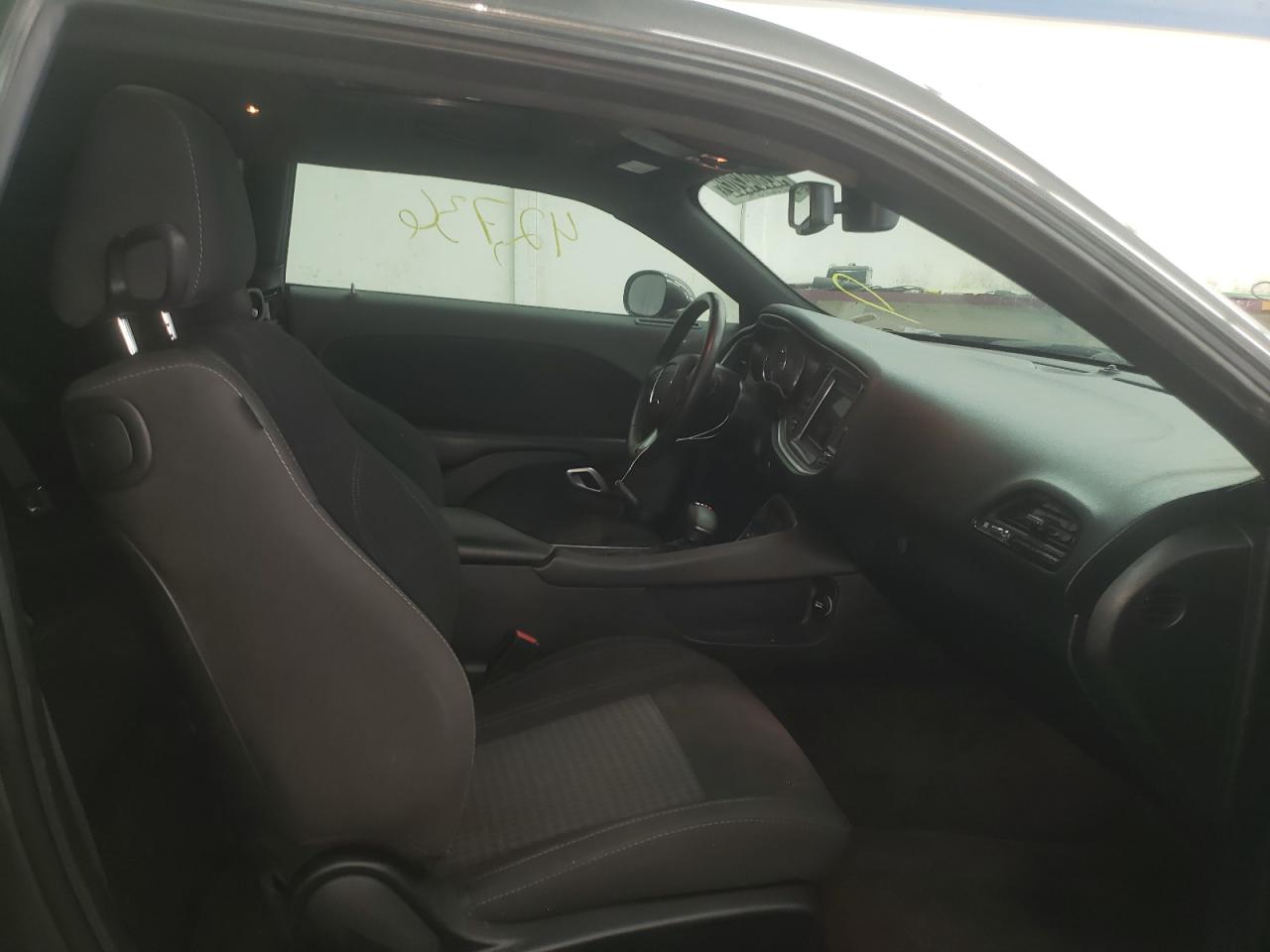 Photo 5 from auction – 2019 DODGE CHALLENGER with VIN 2C3CDZAG3KH501260