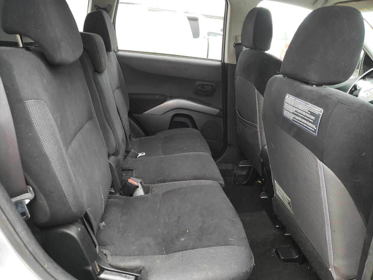 Photo 6 from auction – 2007 MITSUBISHI OUTLANDER with VIN JA4MS41X77Z005081